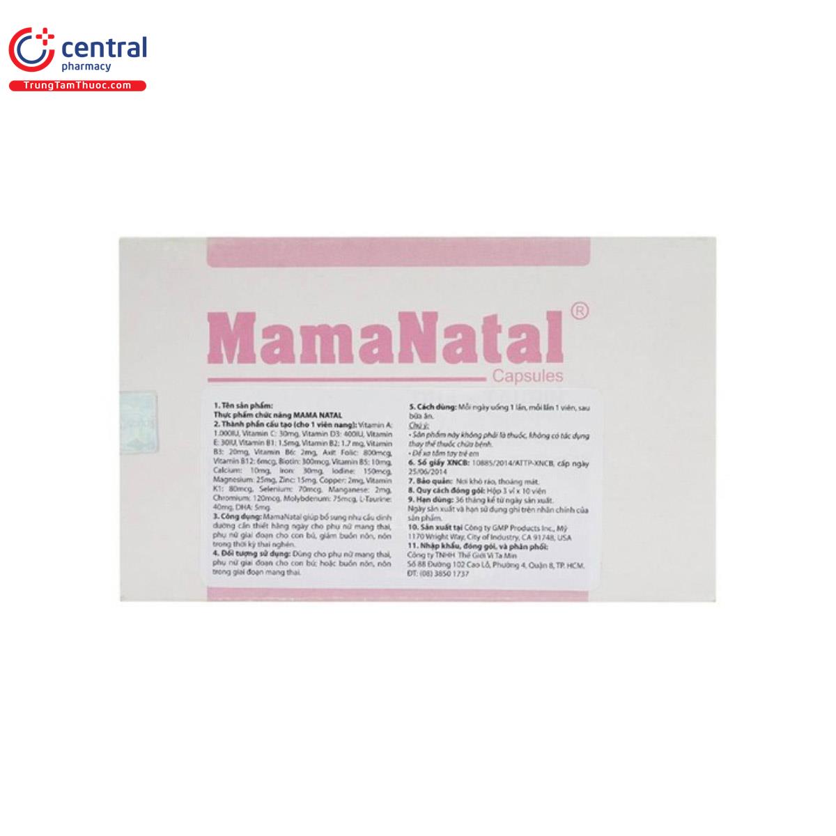 MamaNatal