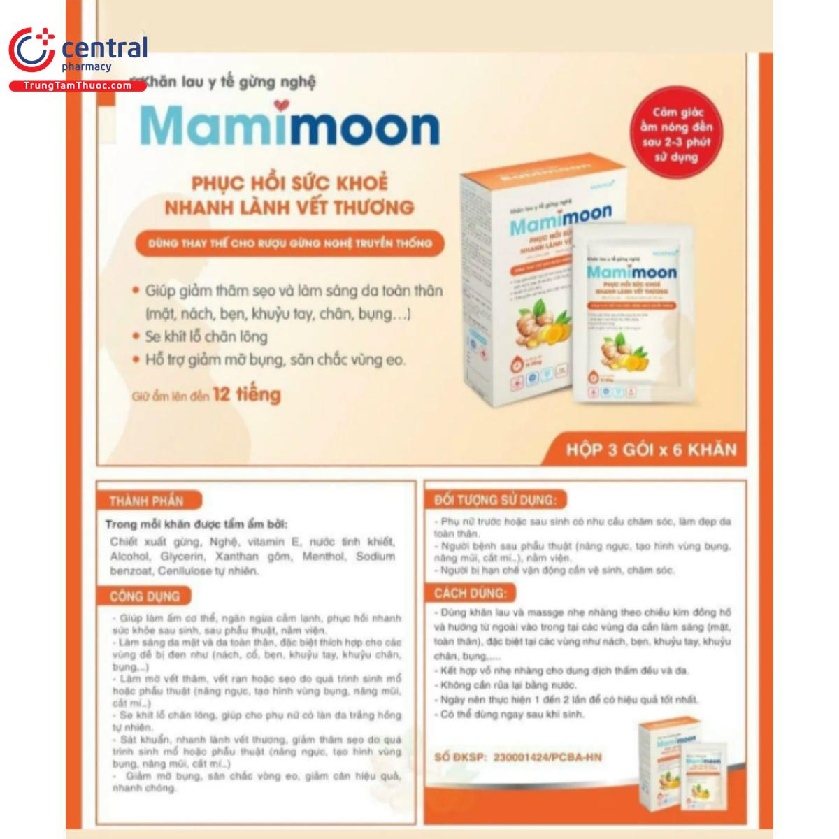 mamimoon 5 I3443