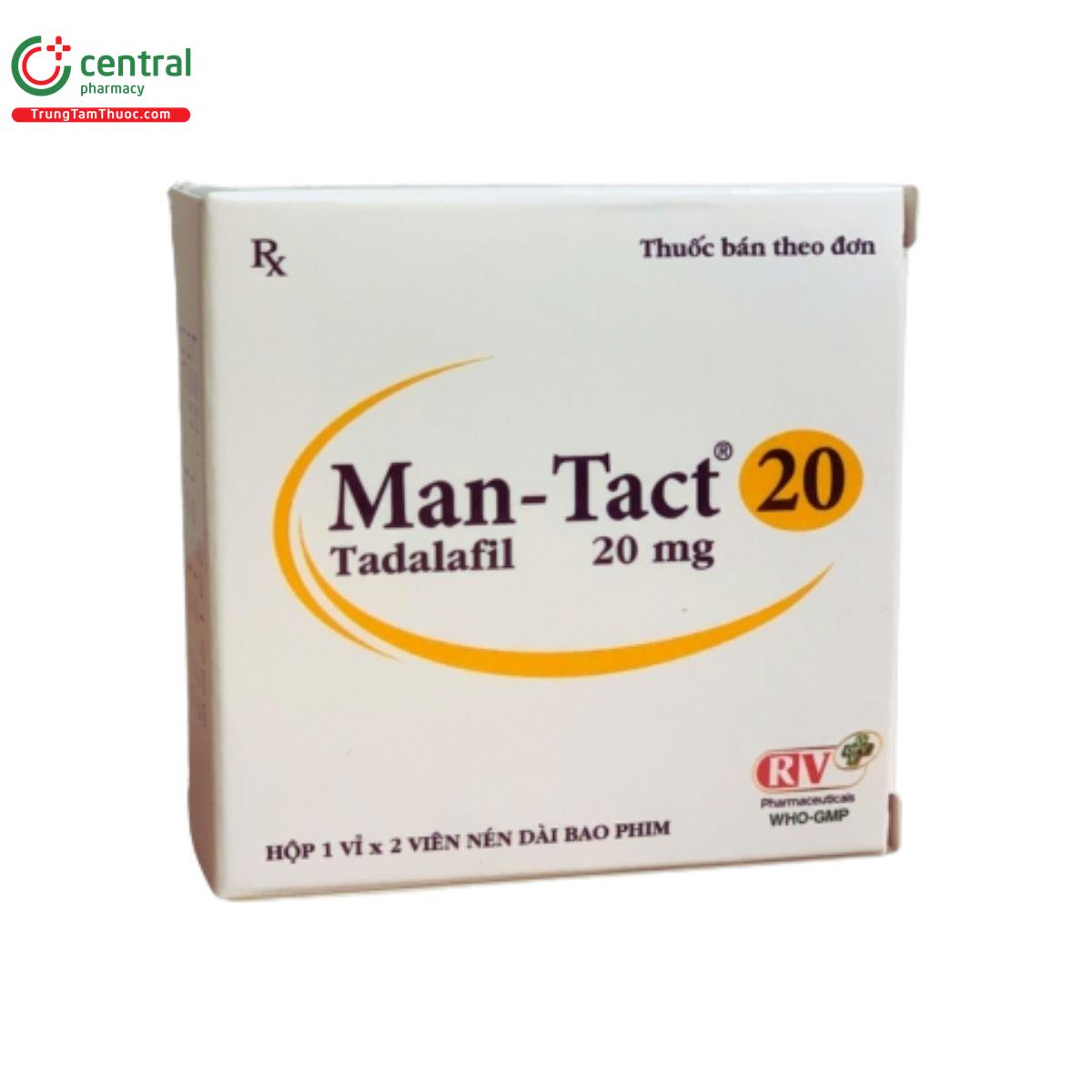 man tact 20 1 G2071