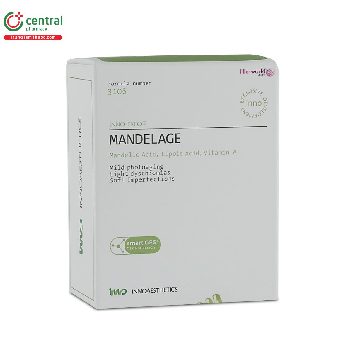 mandelage innoaesthetics 4 O5502