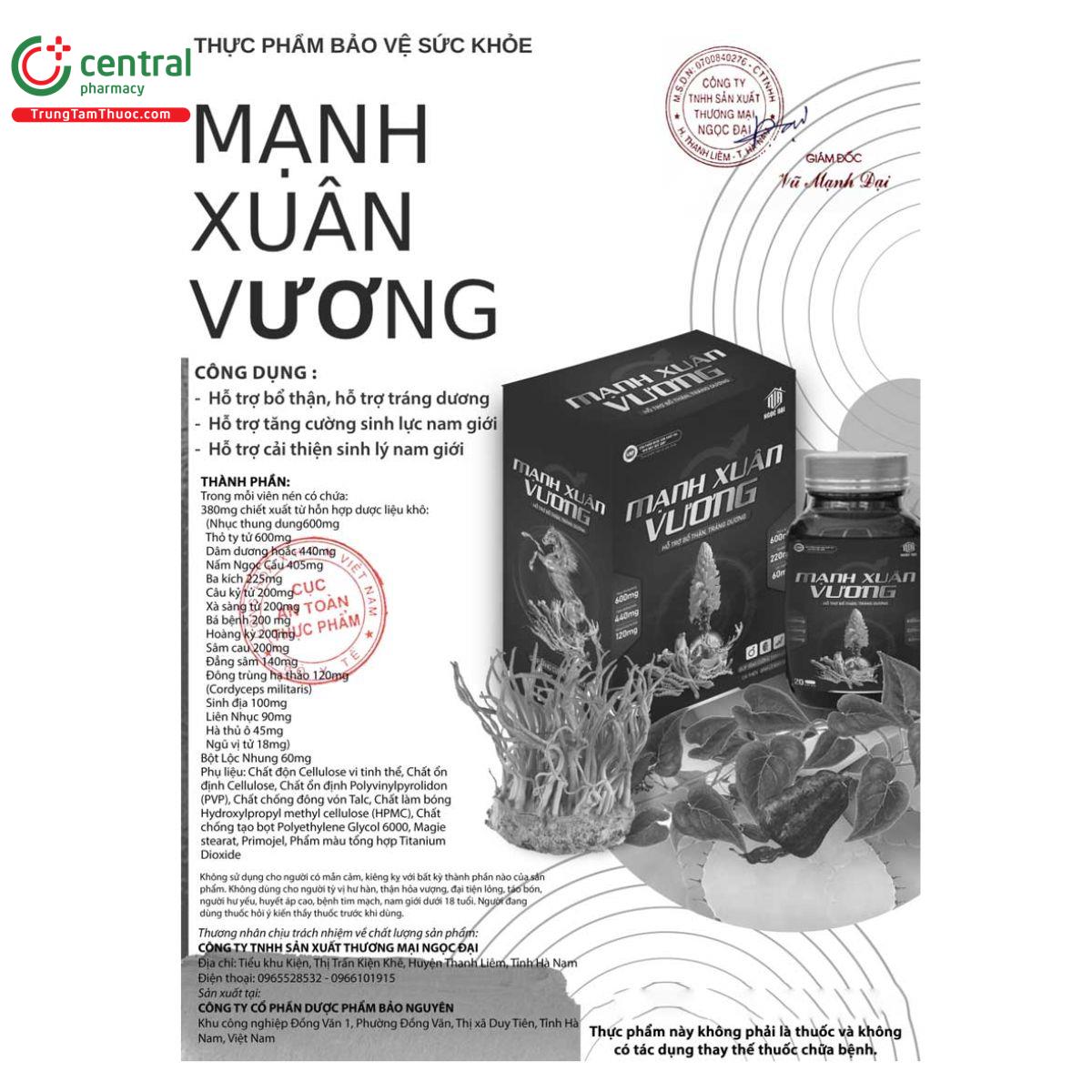 manh xuan vuong 5 B0338