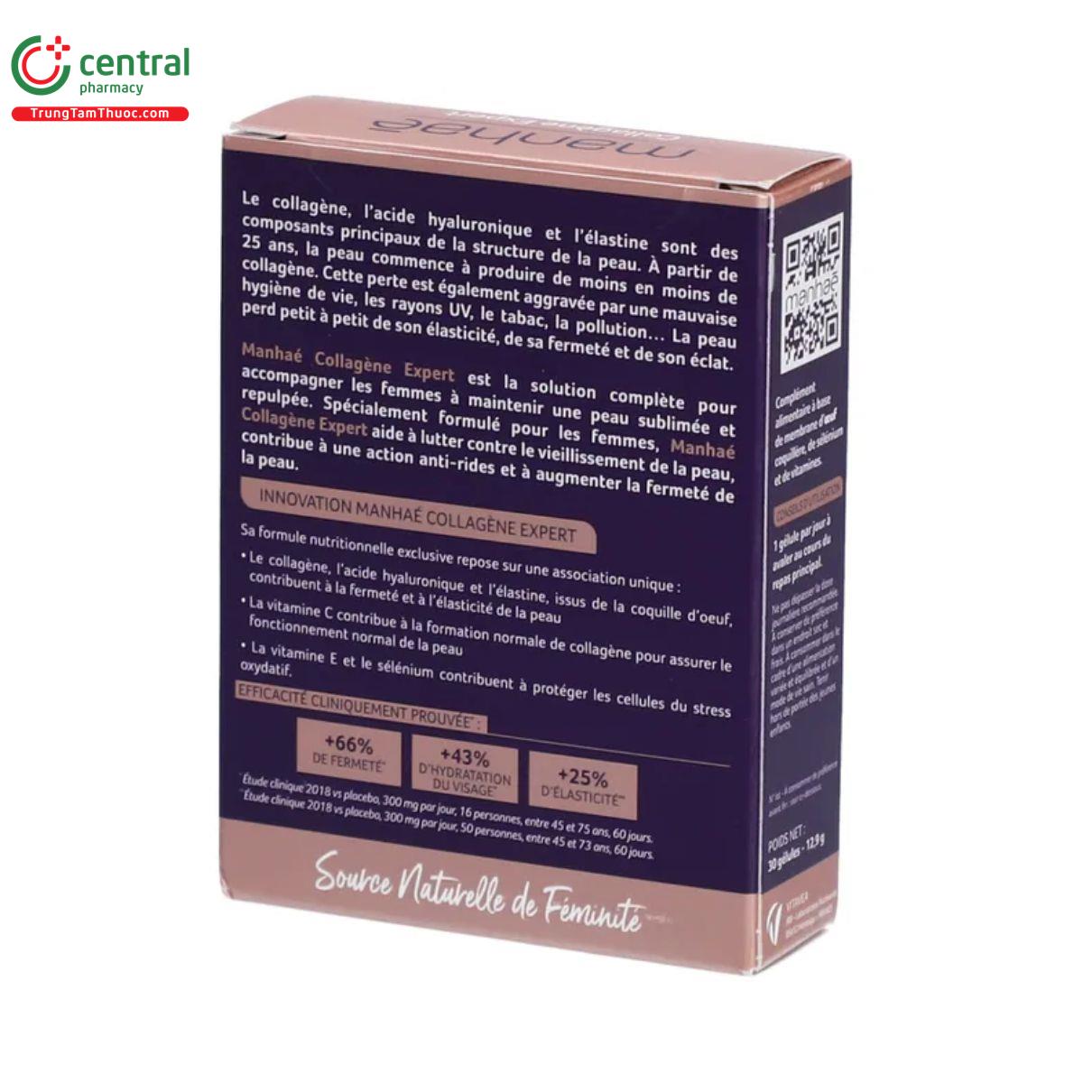 manhae collagene expert 4 F2656