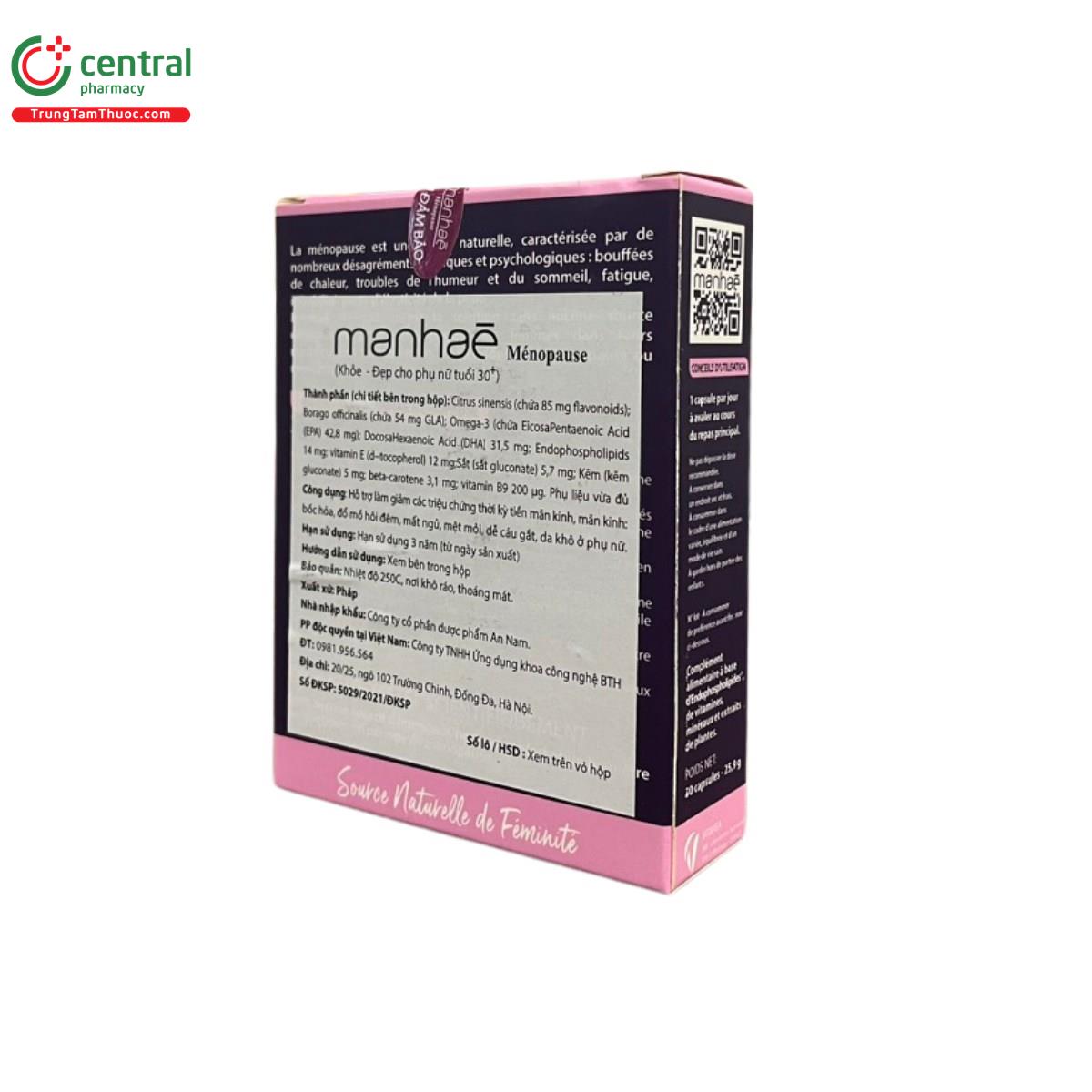 manhae menopause 4 D1120