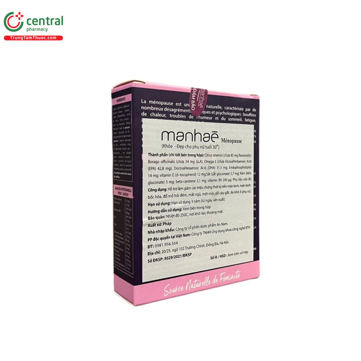 manhae menopause 5 E2613