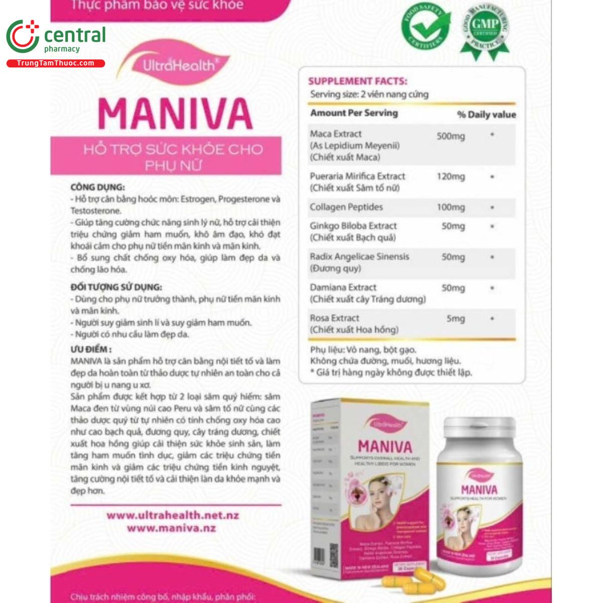 maniva 12 F2308