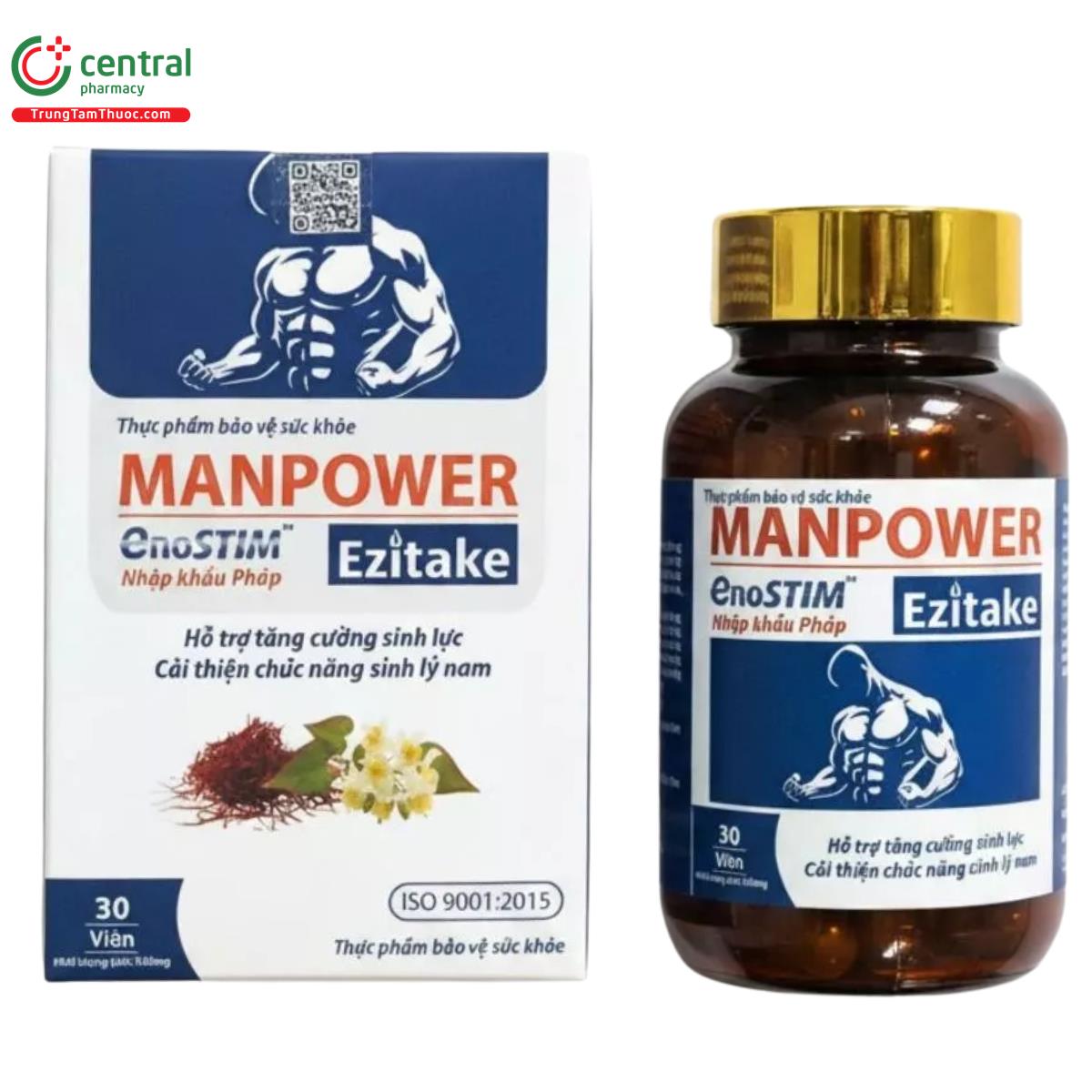 manpower ezitake 2 K4551 manpower ezitake 2 K4551