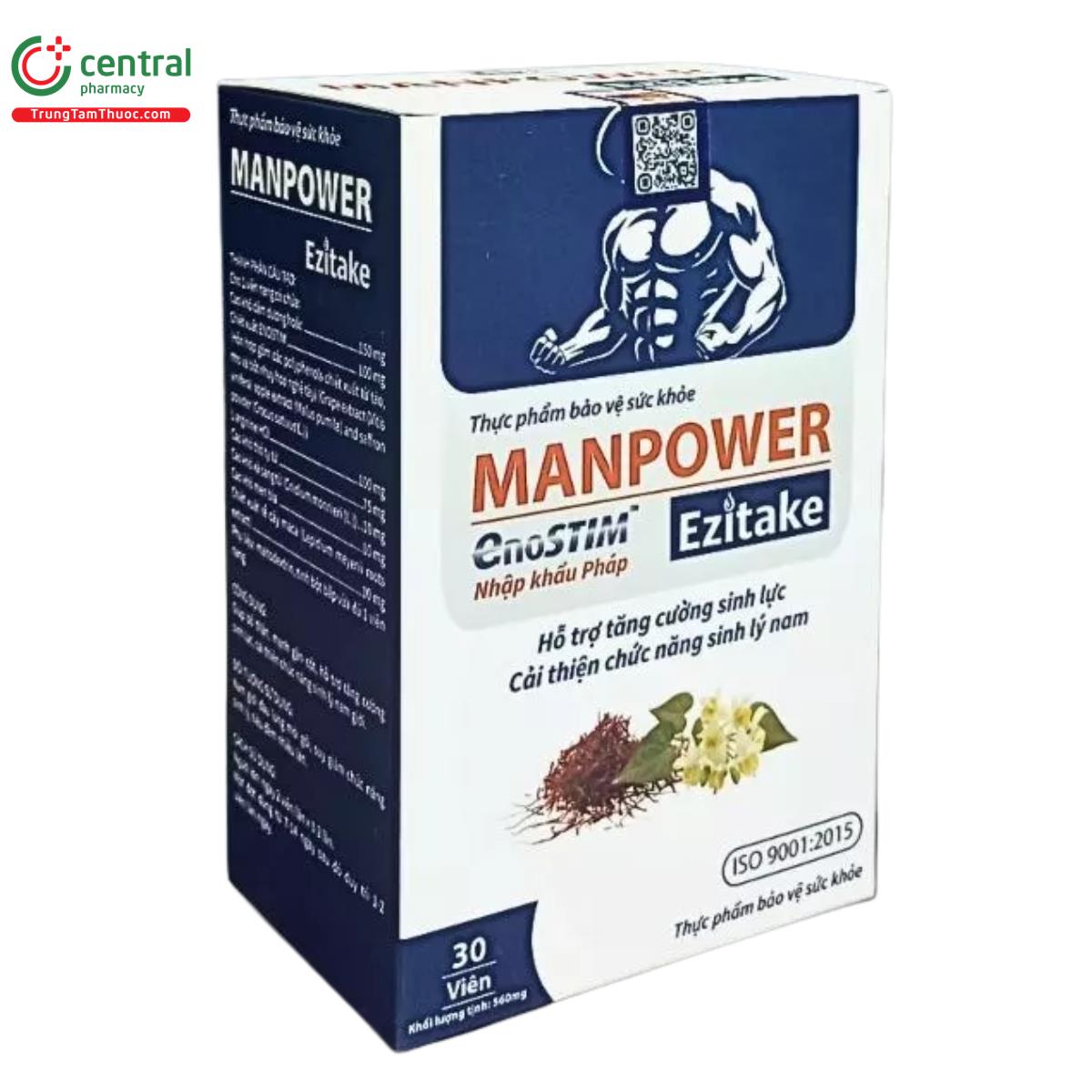manpower ezitake 6 J4164 manpower ezitake 6 J4164