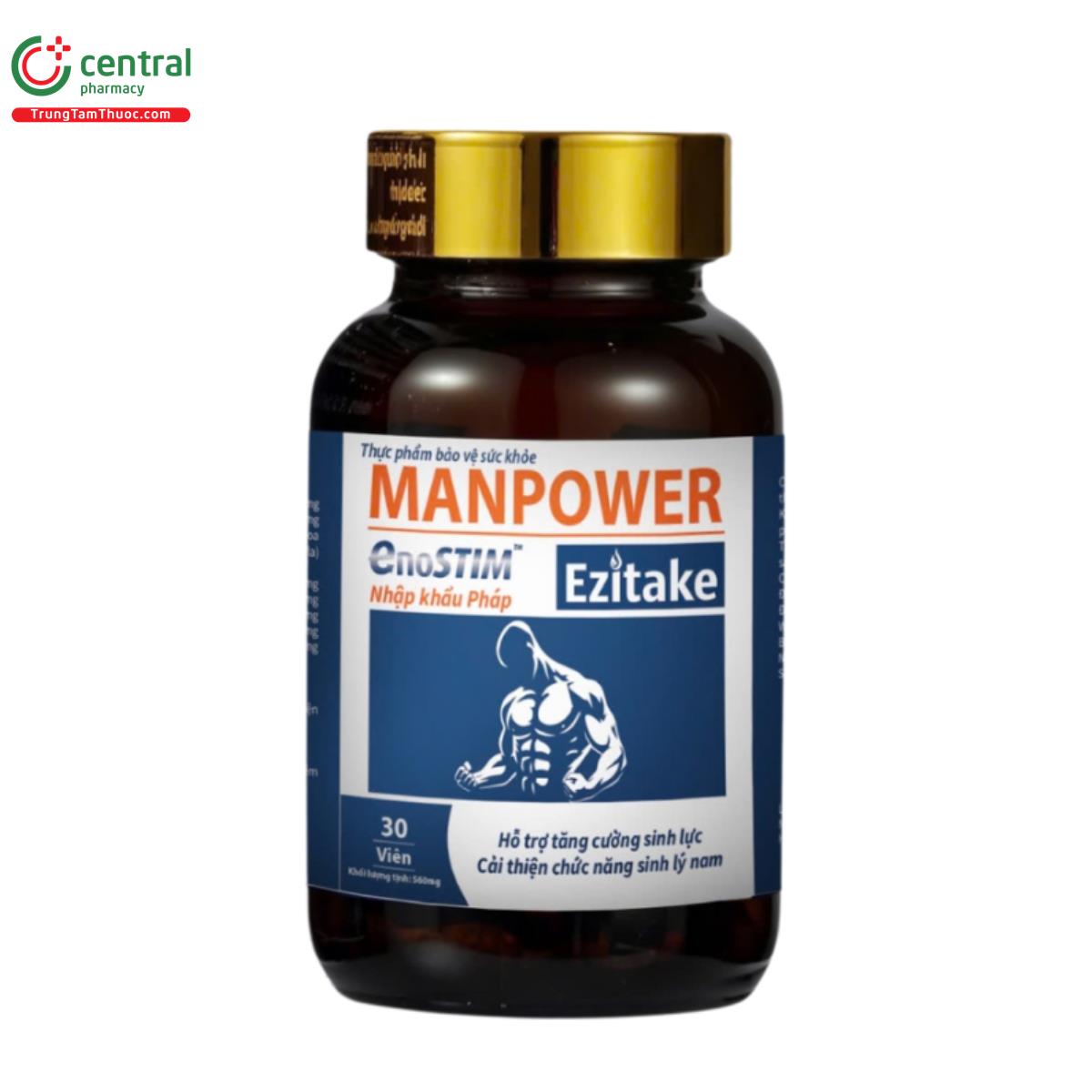 manpower ezitake 7 O6305 manpower ezitake 7 O6305