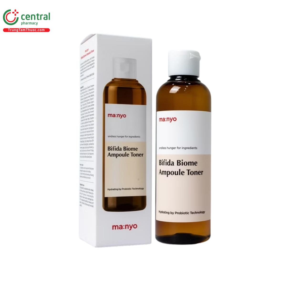 manyo bifida biome ampoule toner 2 V8336