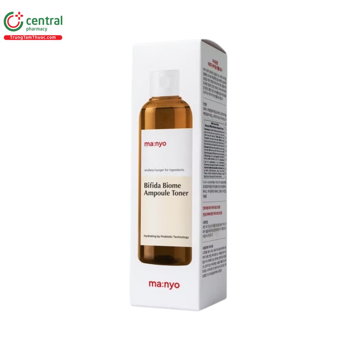 manyo bifida biome ampoule toner 3 G2073