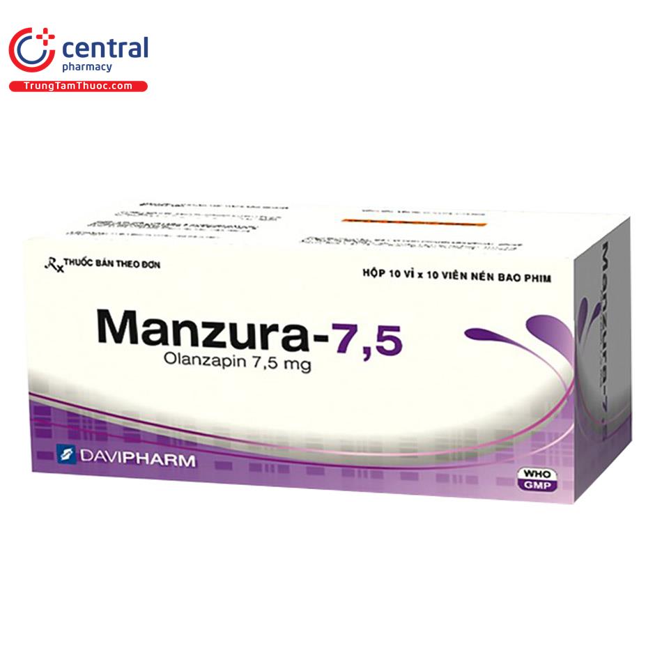manzura 75mg S7315