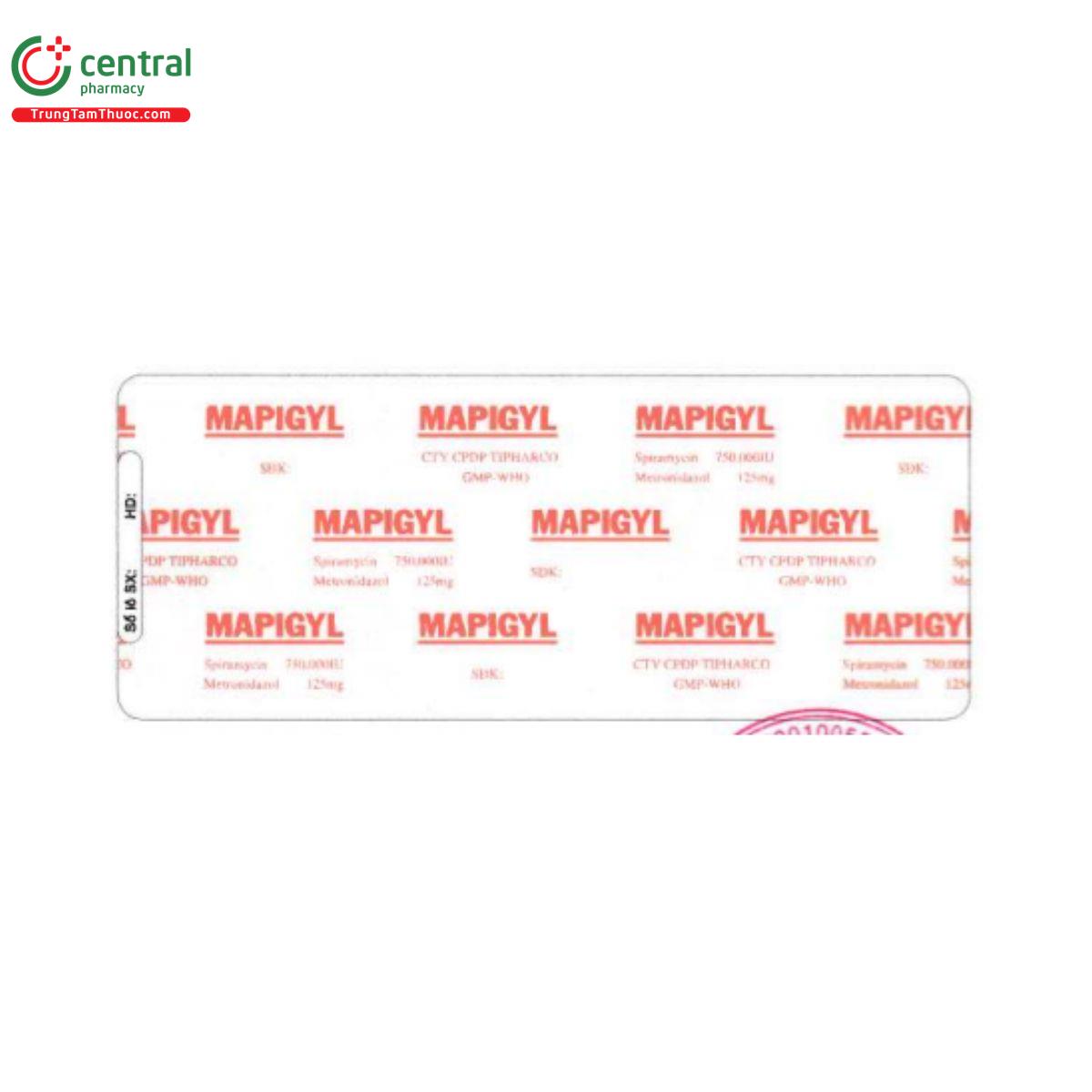 mapigyl 3 B0174 mapigyl 3 B0174