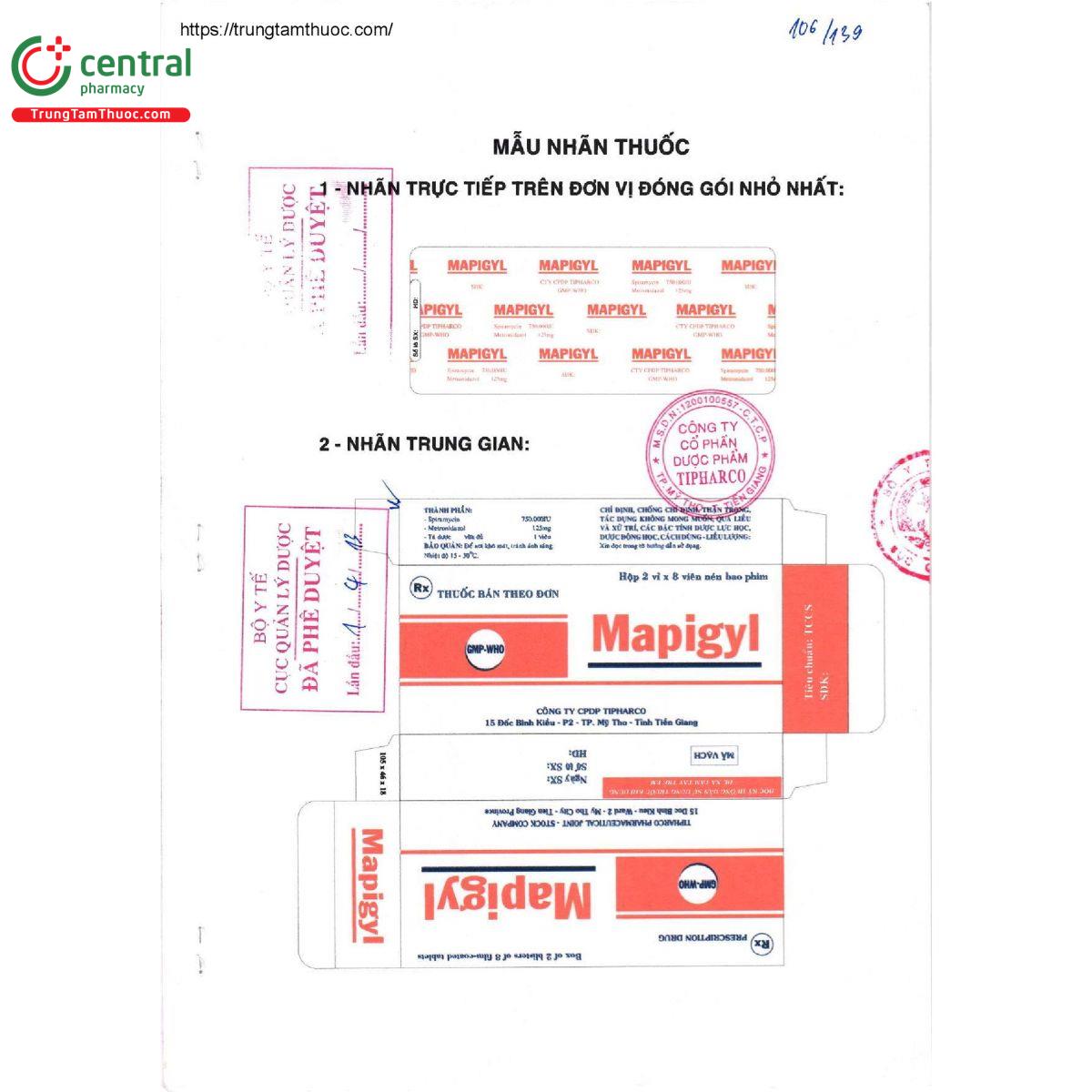 mapigyl 4 V8186 mapigyl 4 V8186