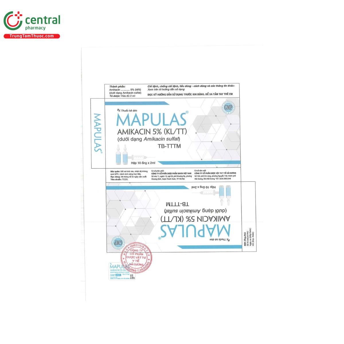 mapulas 3 H3053 mapulas 3 H3053