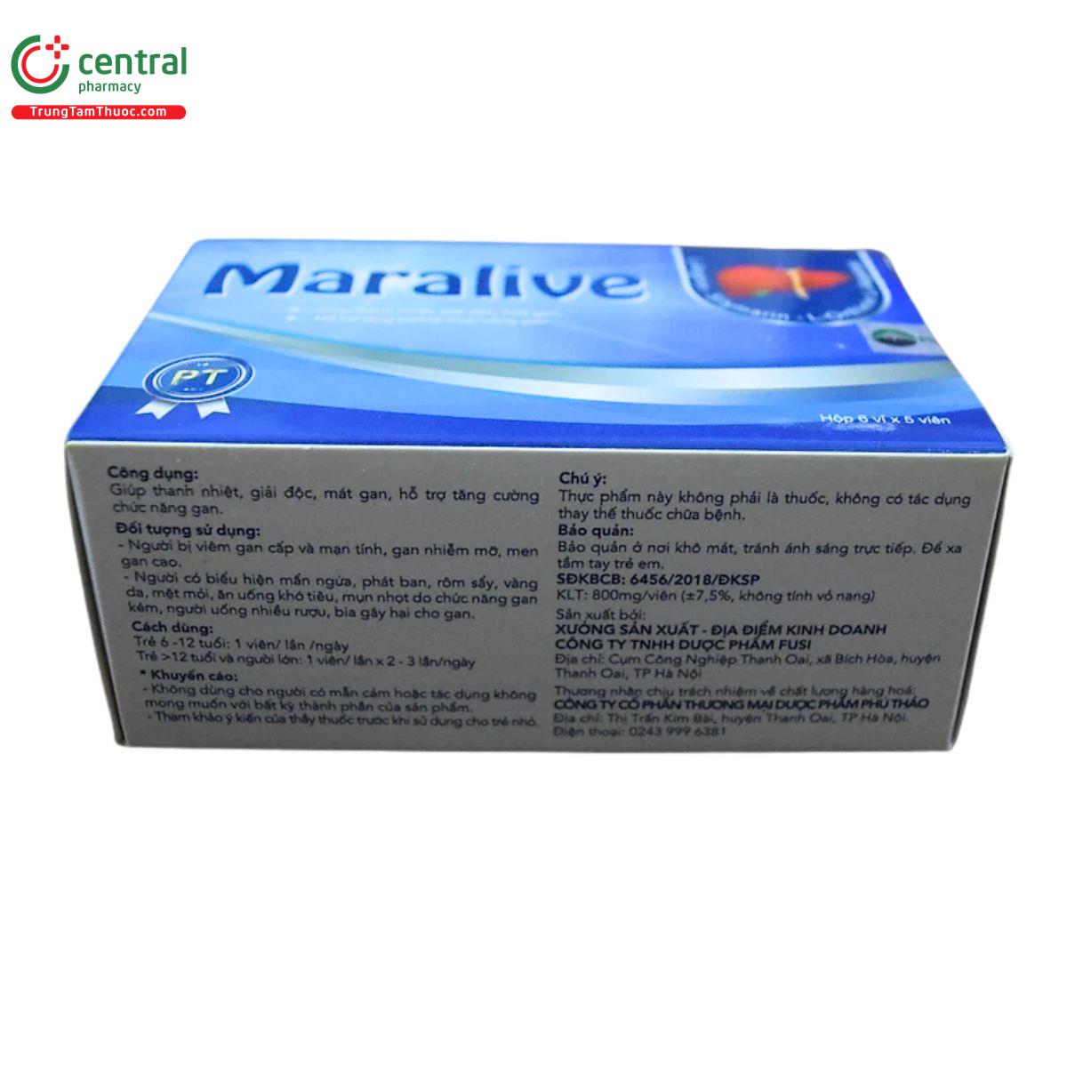 maralive 3 M4542
