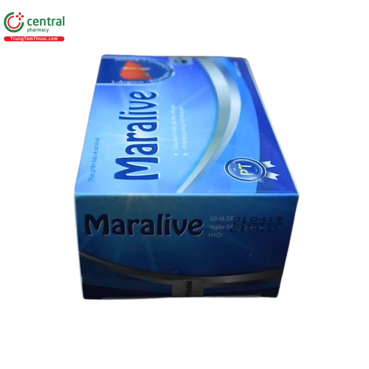 maralive 4 F2805