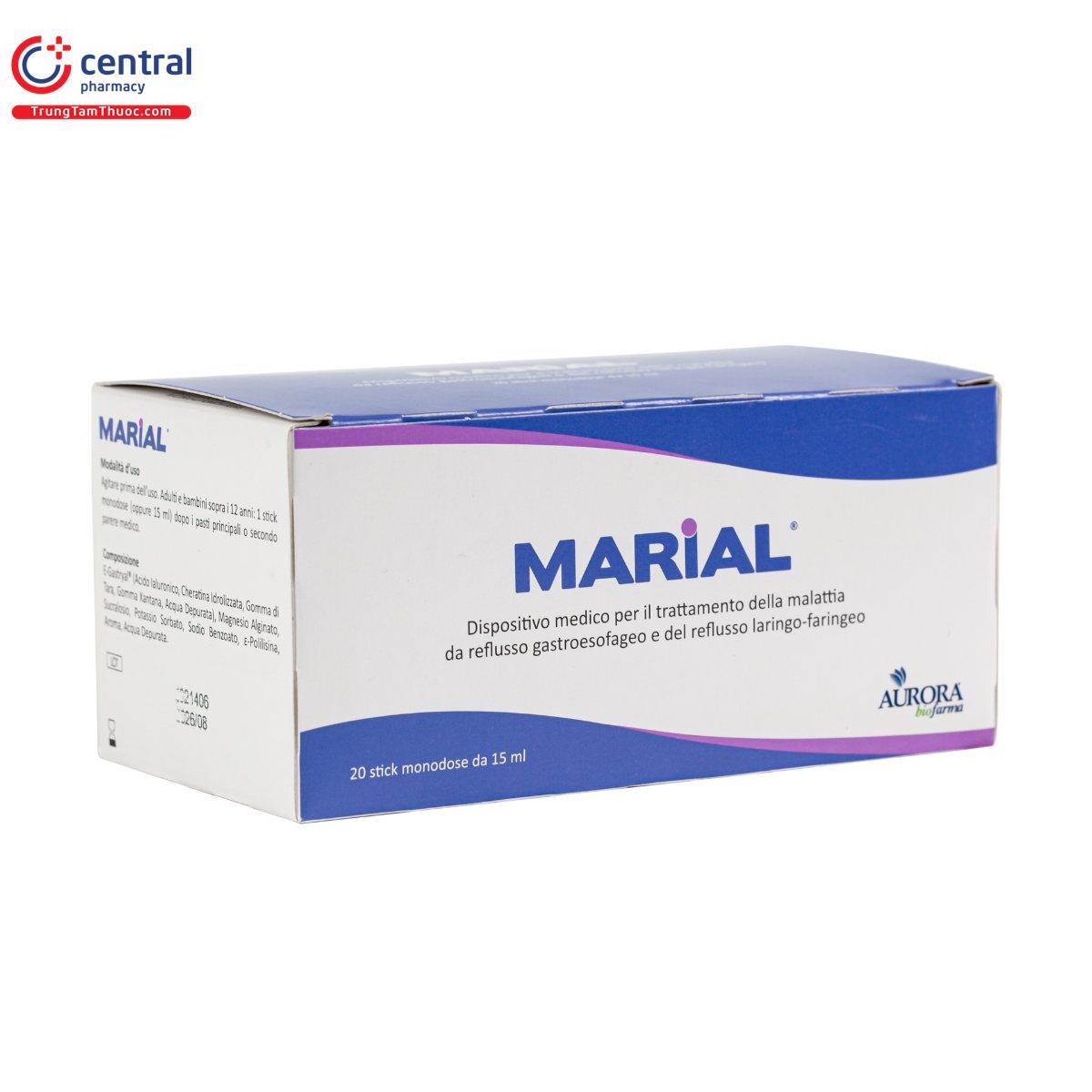 marial gel 8 V8405