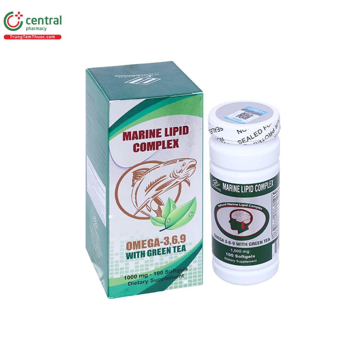 marine lipid complex 1 V8405