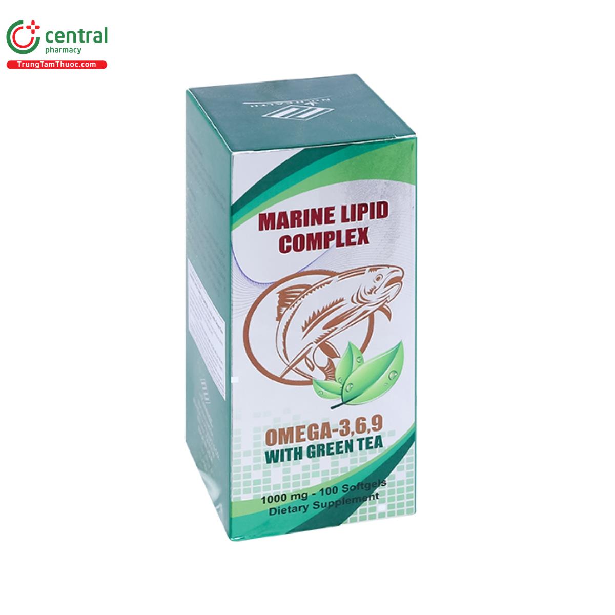 marine lipid complex 3 H3548