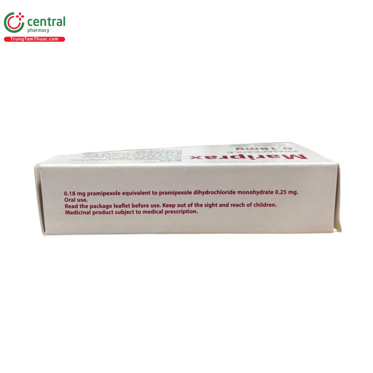 mariprax 018mg 2 B0216