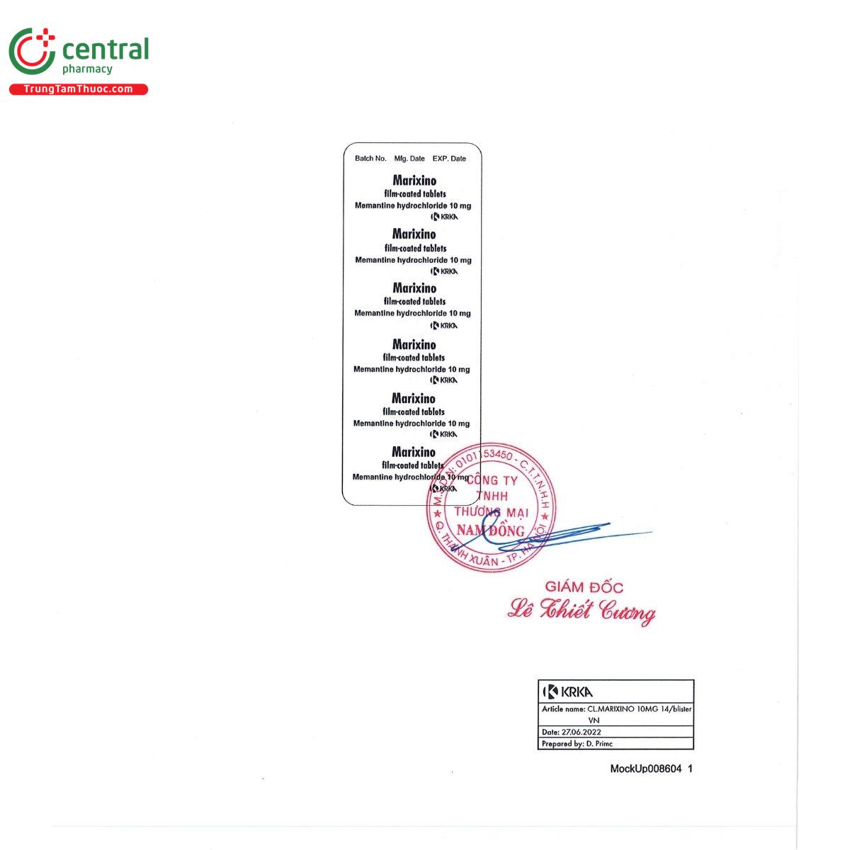marixino 10mg 1 A0371 marixino 10mg 1 A0371