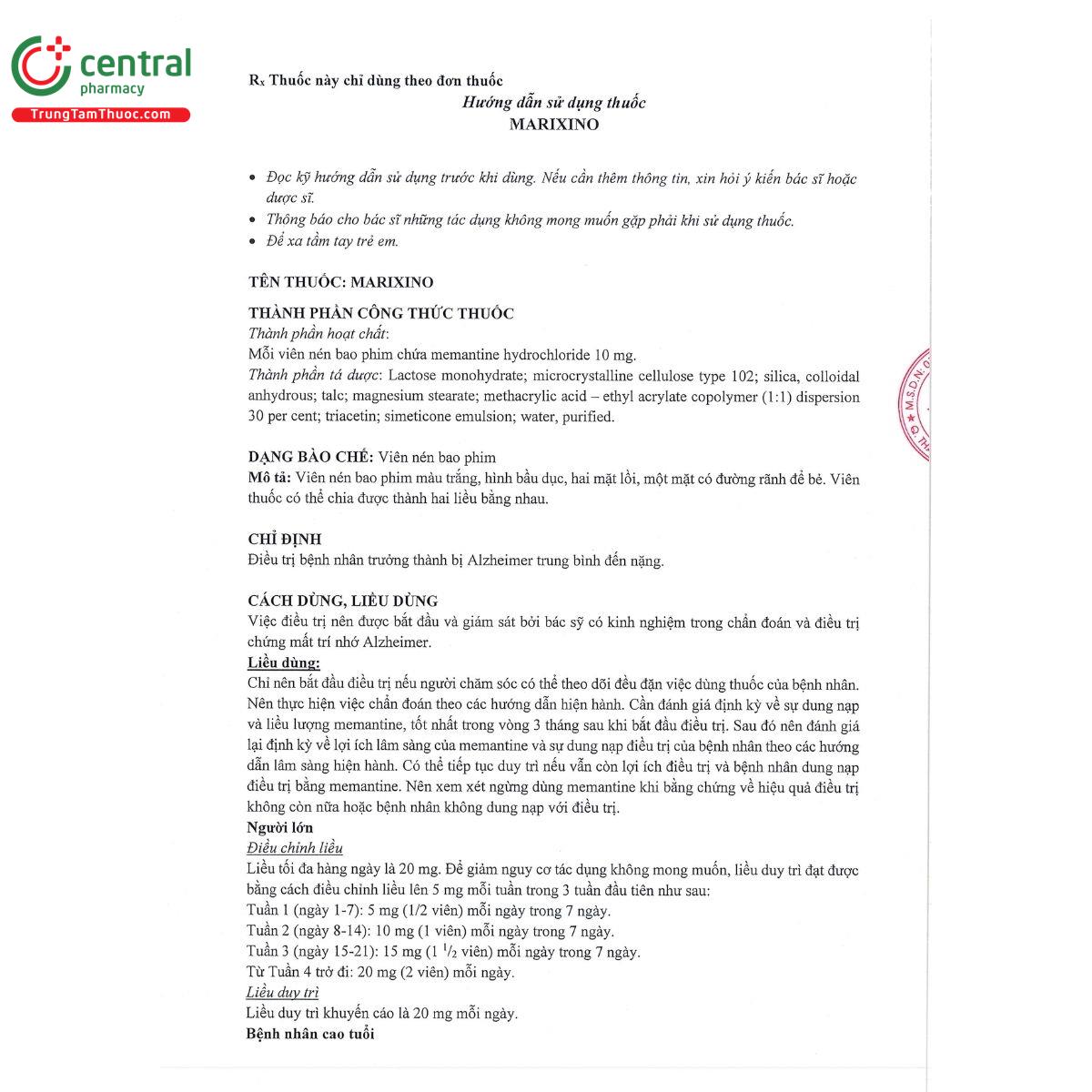 marixino 10mg 2 Q6881 marixino 10mg 2 Q6881