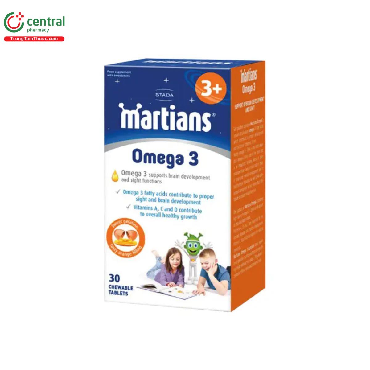 martians omega 3 Q6262