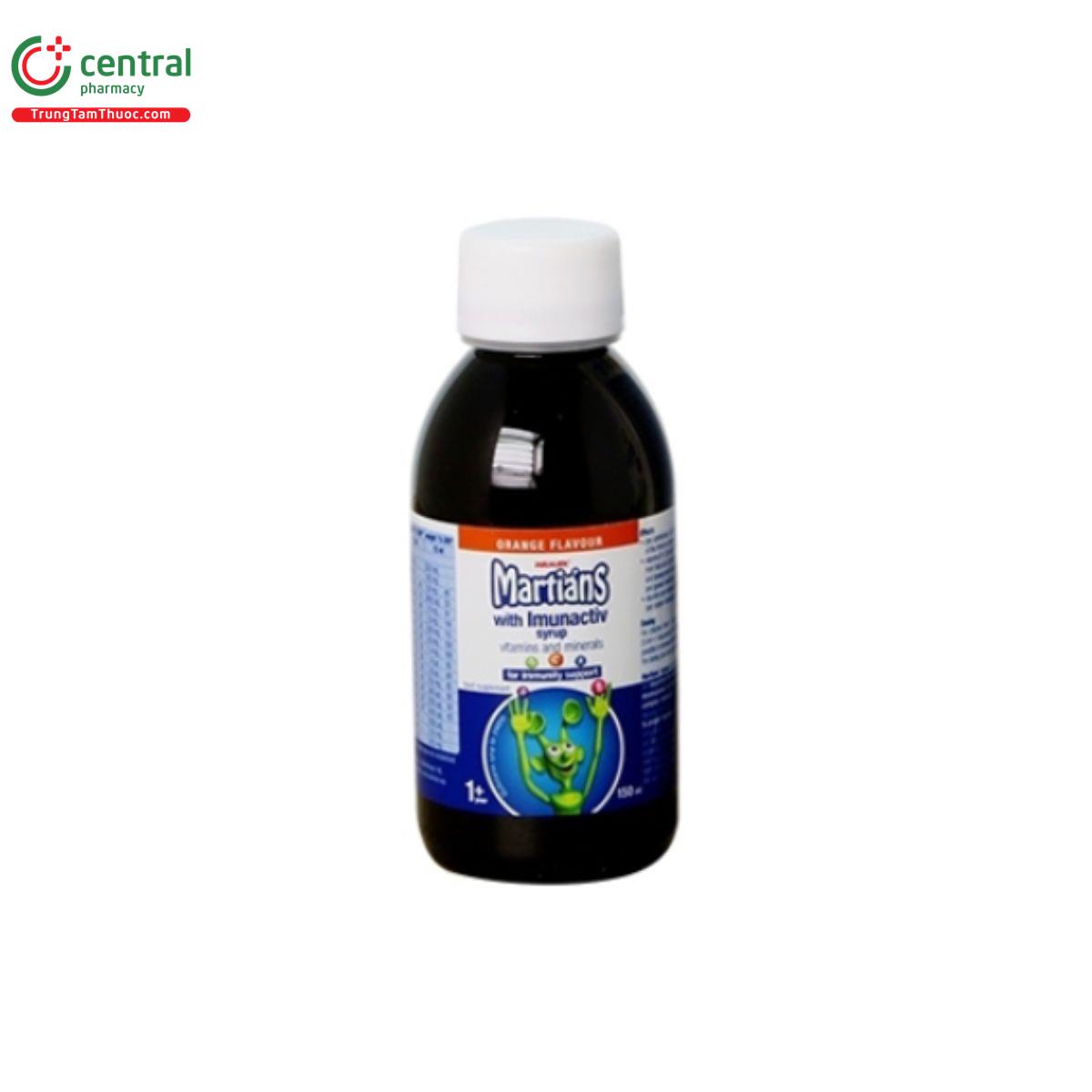 martians with imunactiv 1 P6457