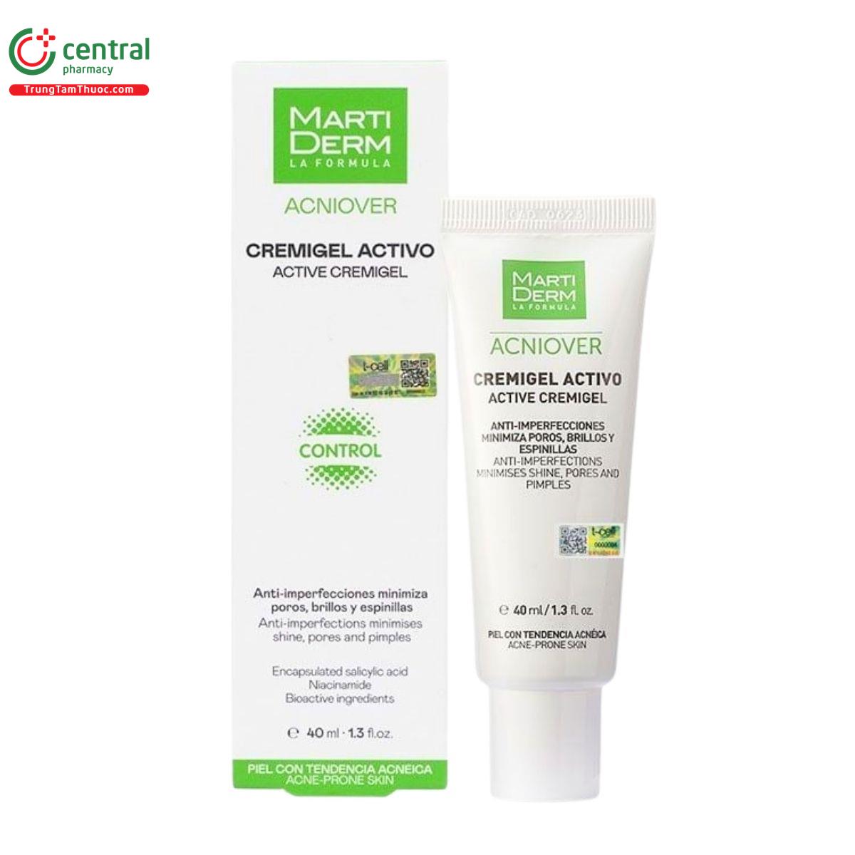 martiderm acniover cremigel activo 1 O5242 martiderm acniover cremigel activo 1 O5242