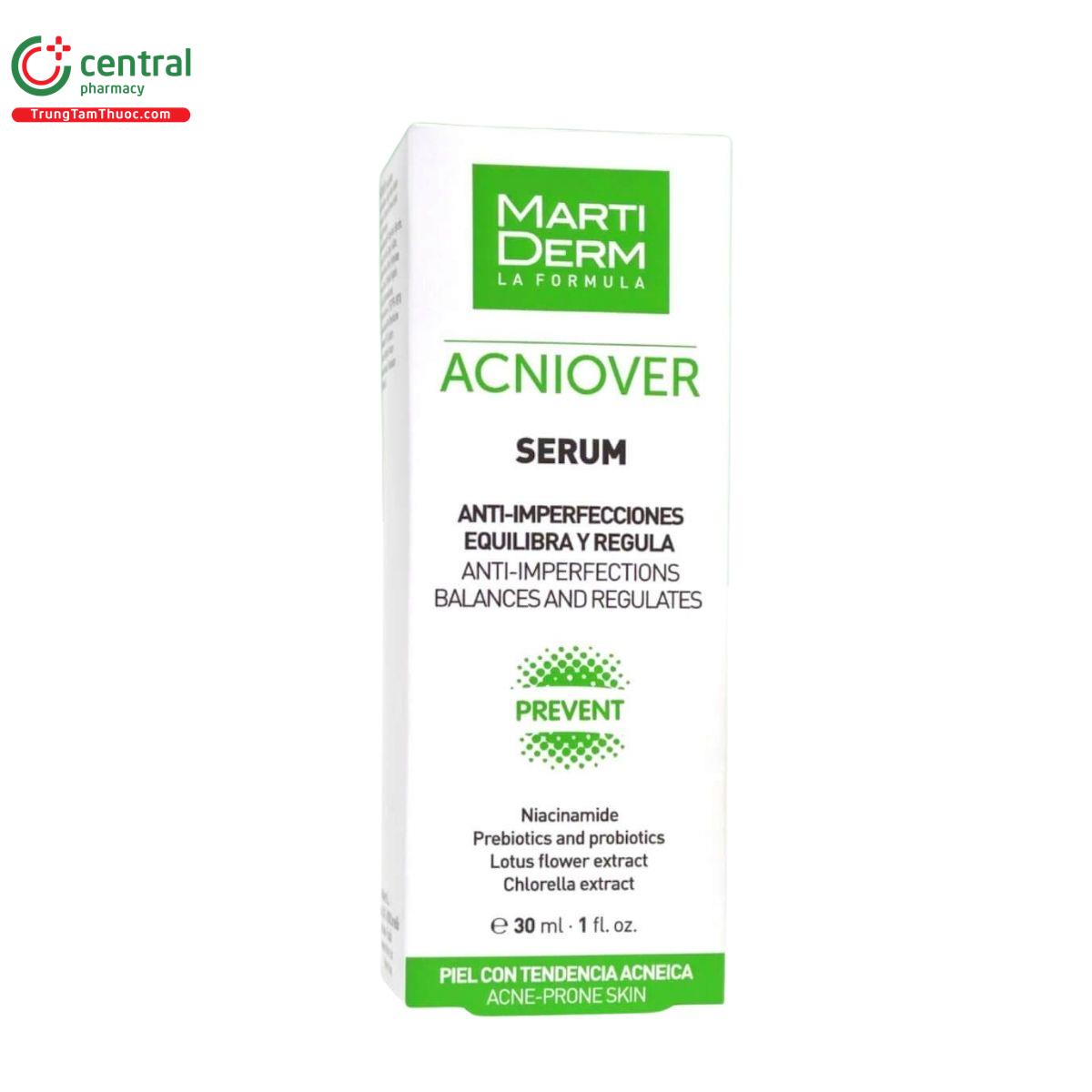 martiderm acniover serum 3 P6177 martiderm acniover serum 3 P6177