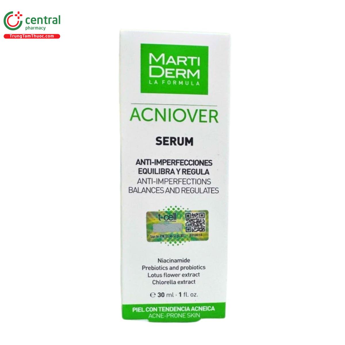 martiderm acniover serum 4 I3538 martiderm acniover serum 4 I3538