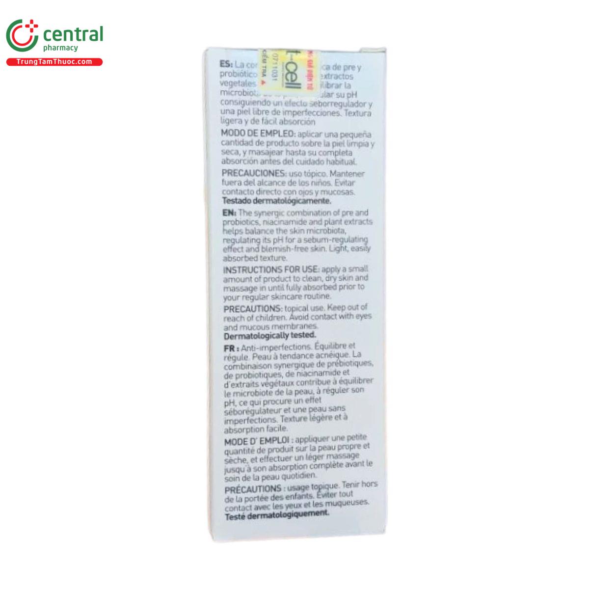 martiderm acniover serum 6 V8803 martiderm acniover serum 6 V8803