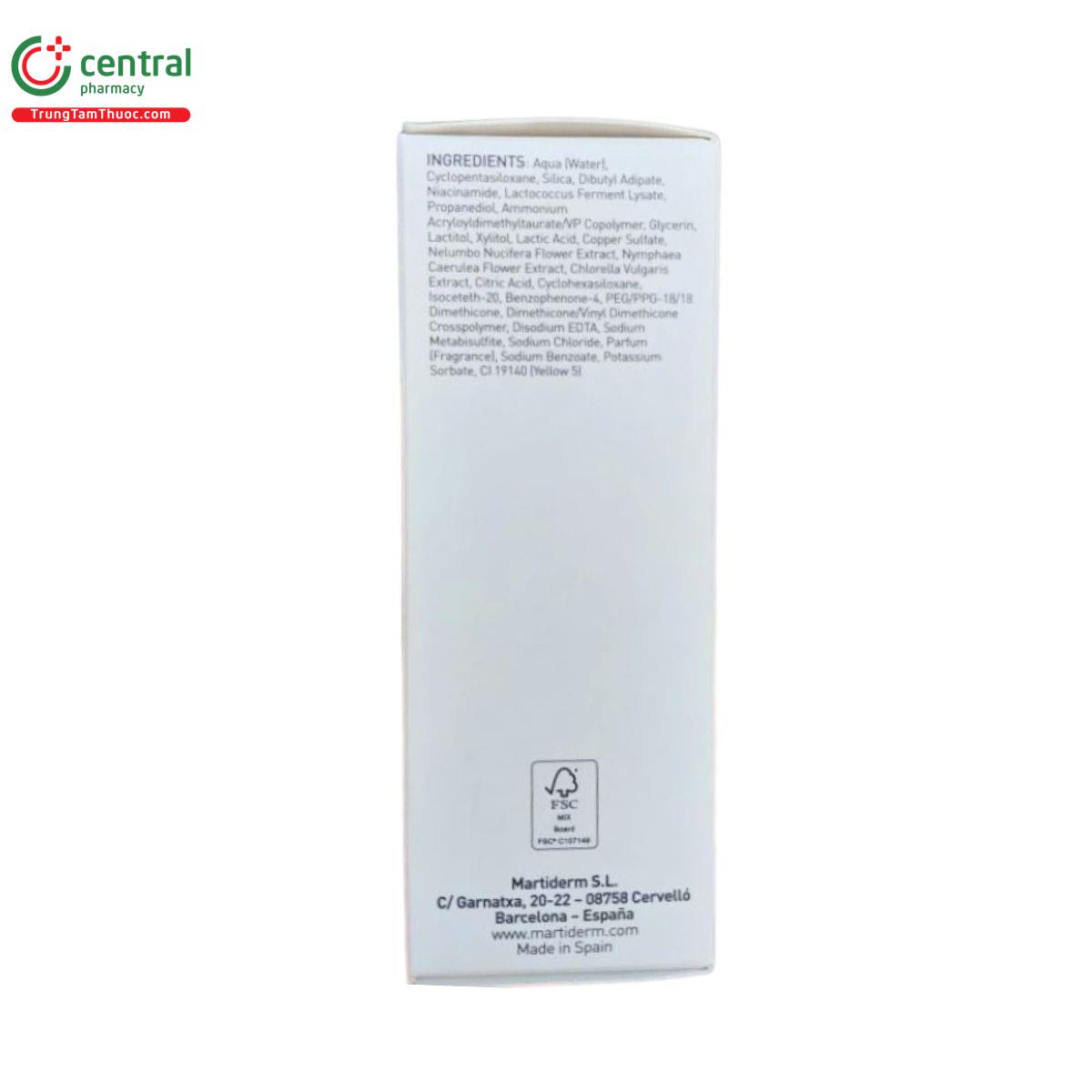 martiderm acniover serum 7 G2540 martiderm acniover serum 7 G2540