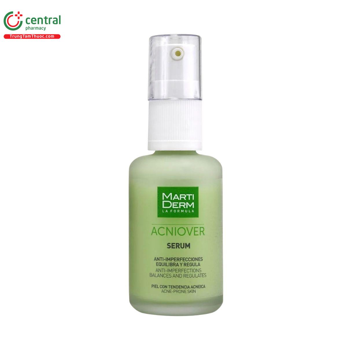 martiderm acniover serum 8 N5276 martiderm acniover serum 8 N5276