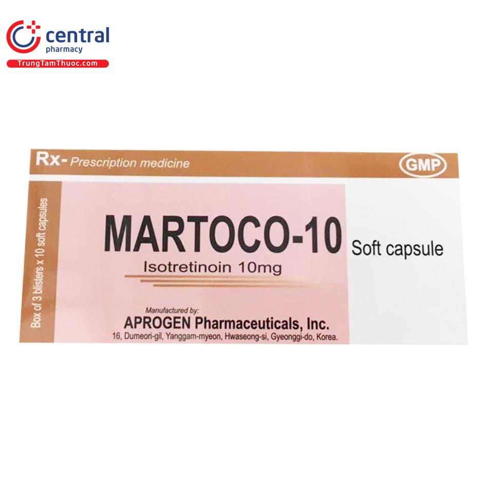 martoco 10 2 N5034