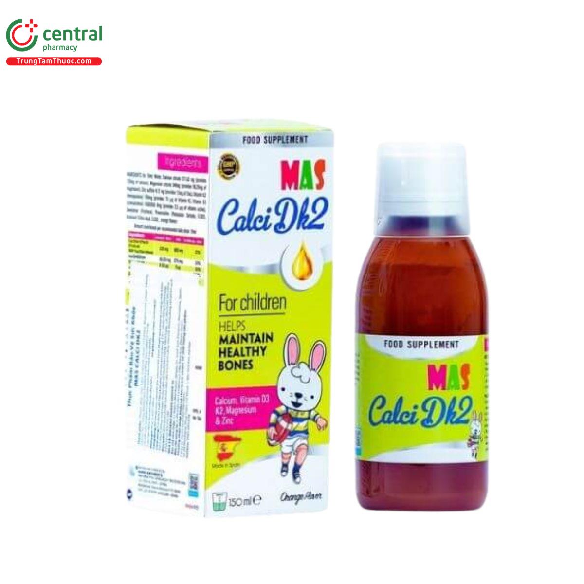 mas calci dk2 2 U8415 mas calci dk2 2 U8415