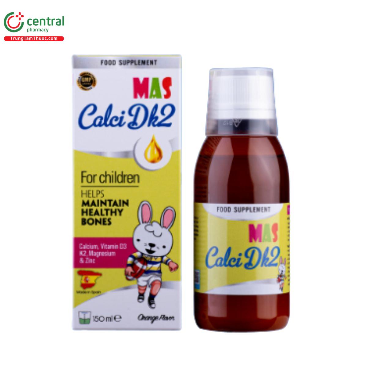 mas calci dk2 3 E1152 mas calci dk2 3 E1152