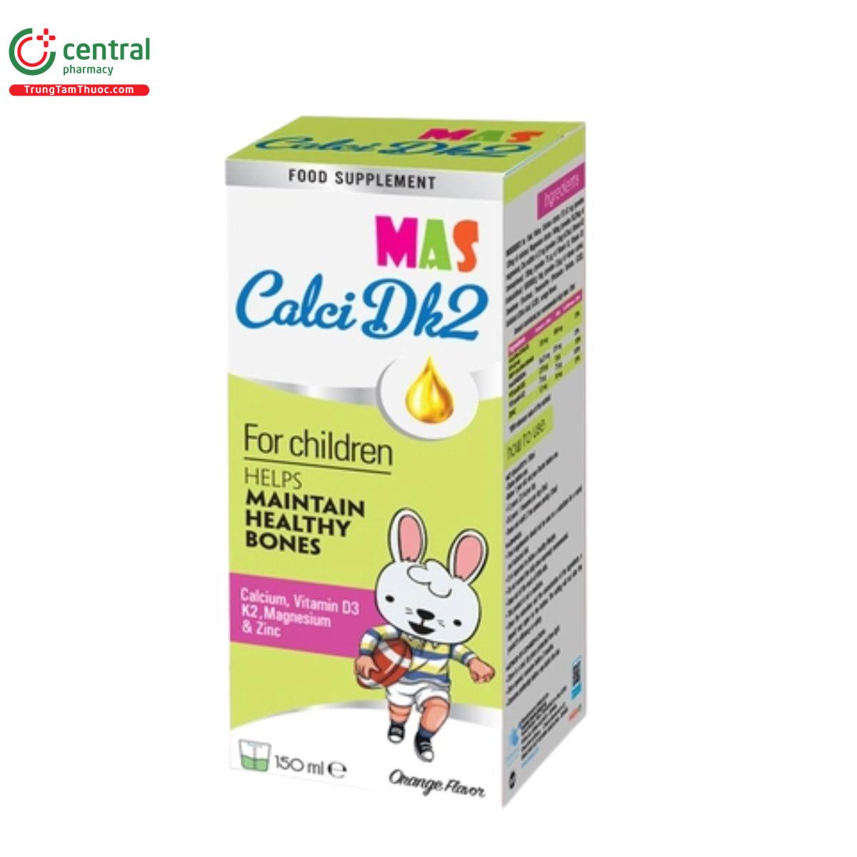 mas calci dk2 4 L4780 mas calci dk2 4 L4780