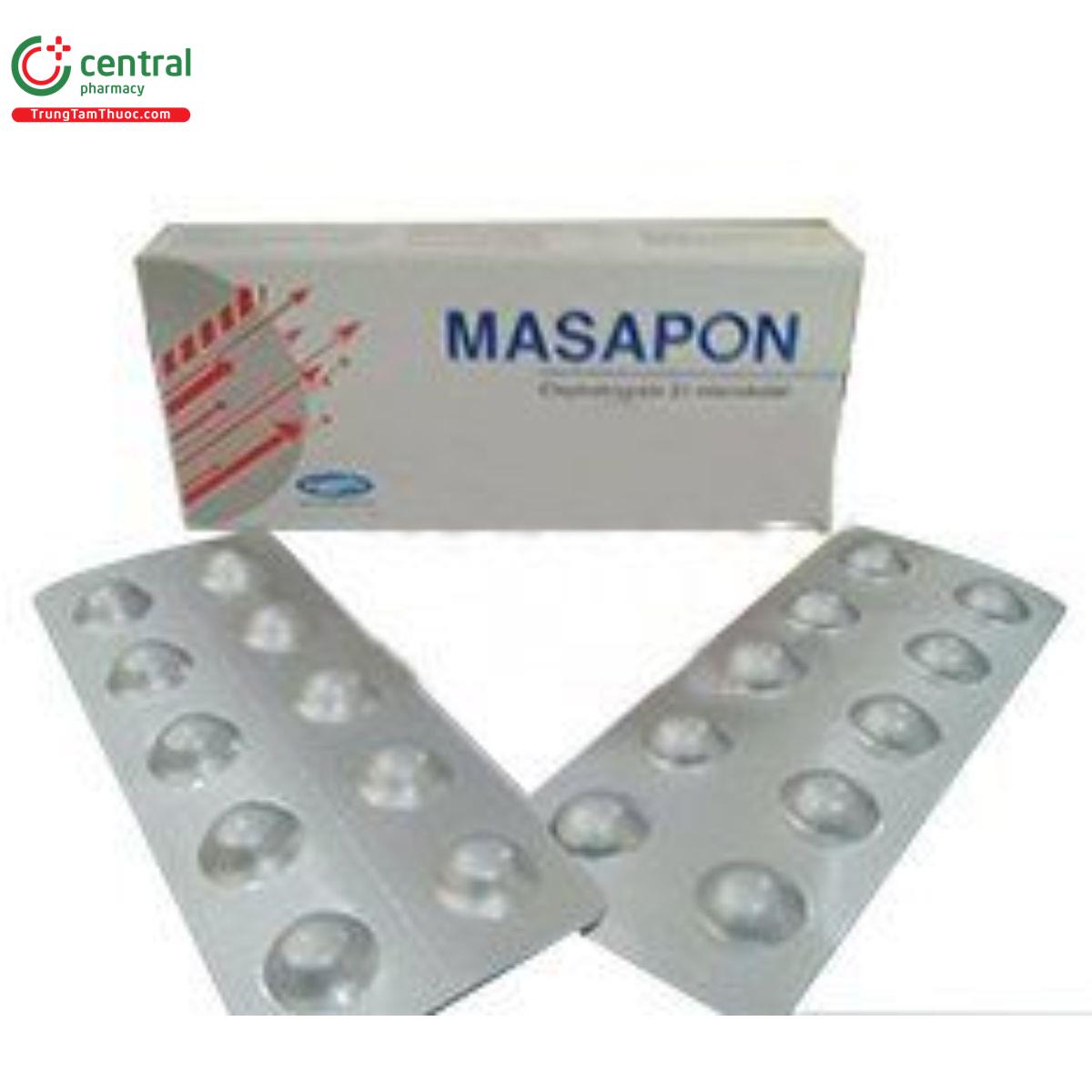 masapon 4200iu 1 K4203 masapon 4200iu 1 K4203