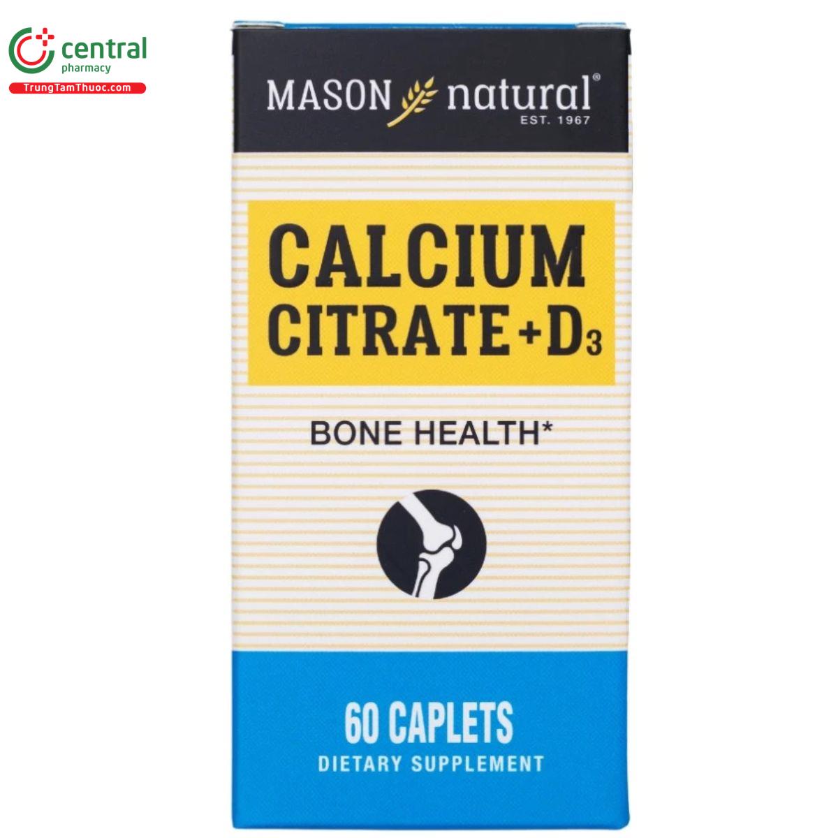 mason natural calcium citrate d3 4 K4715