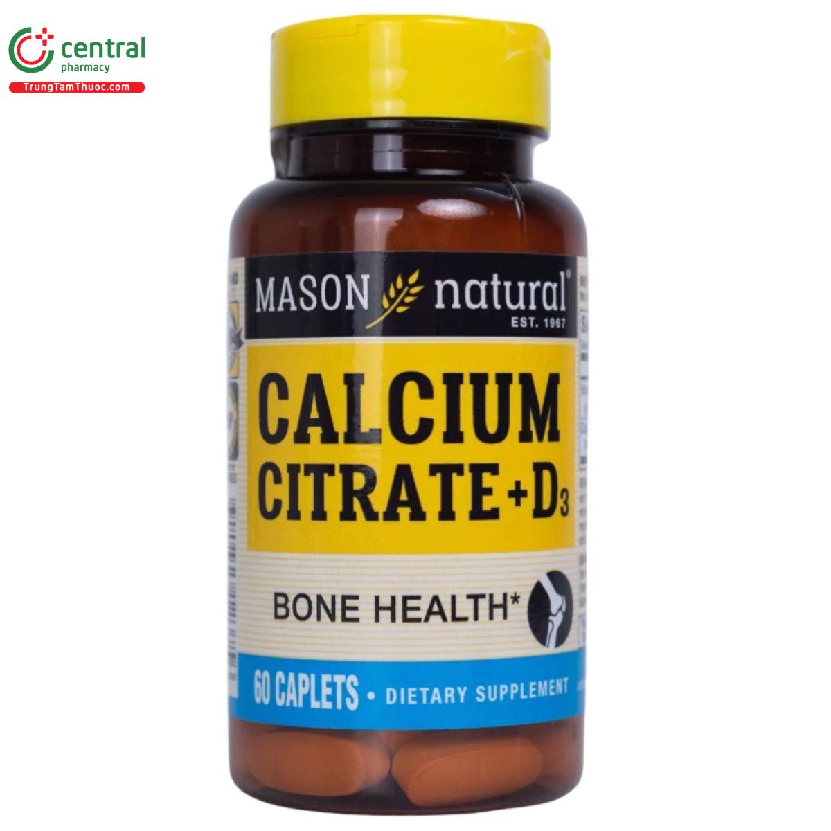 mason natural calcium citrate d3 7 E1267