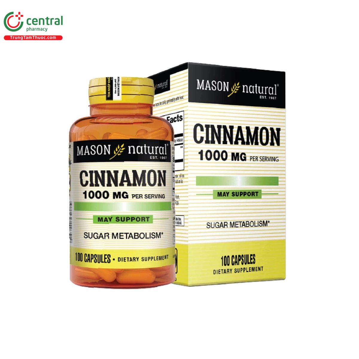 mason natural cinnamon 1000mg 1 F2578