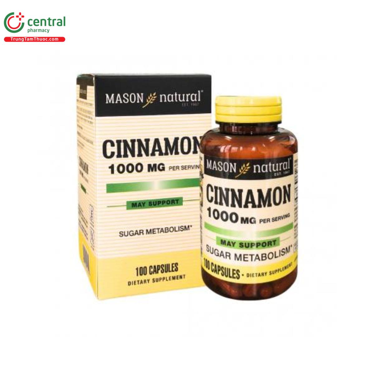 mason natural cinnamon 1000mg 2 I3667