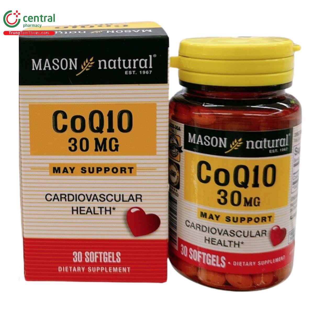 mason natural coq10 30mg 7 N5873