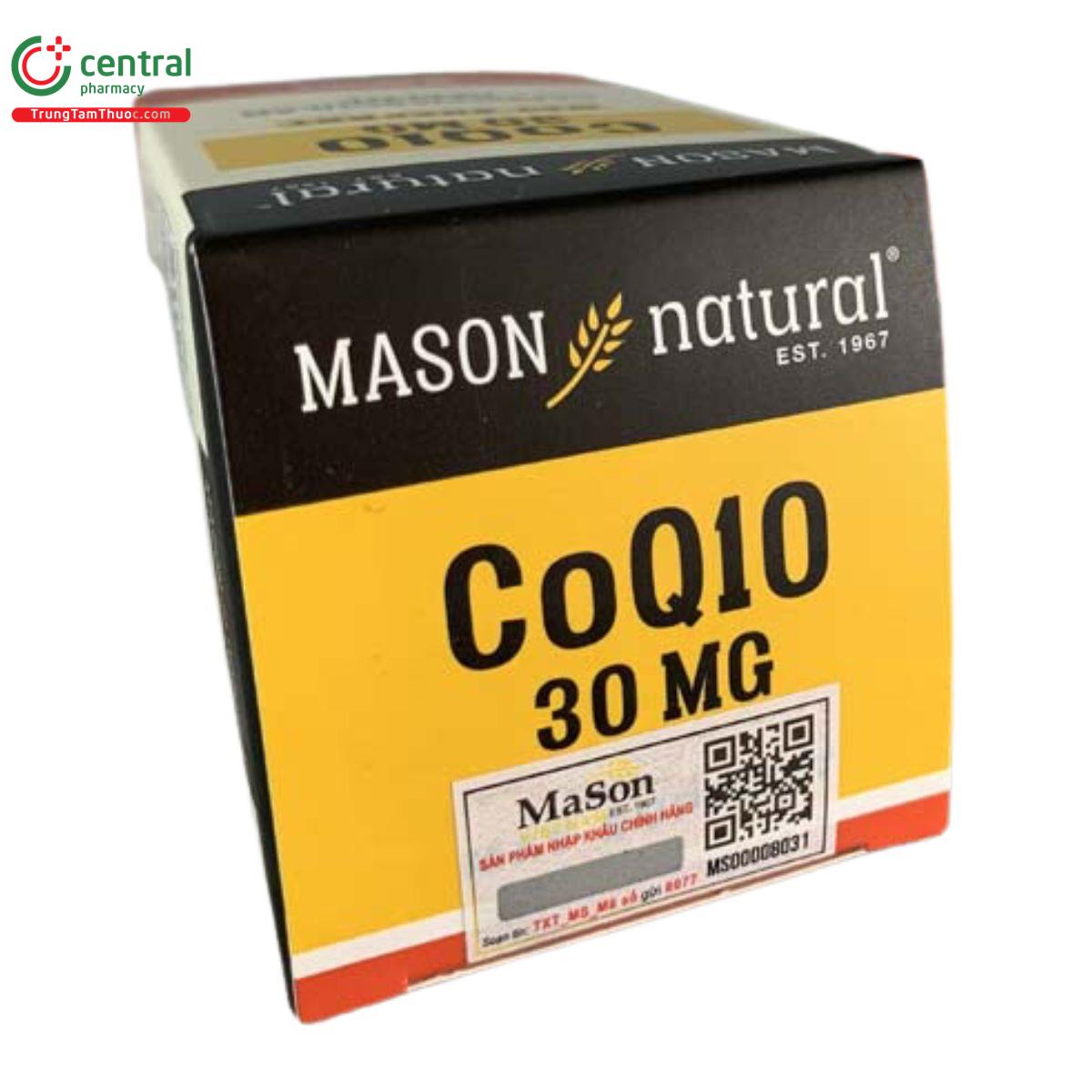 mason natural coq10 30mg 9 V8178