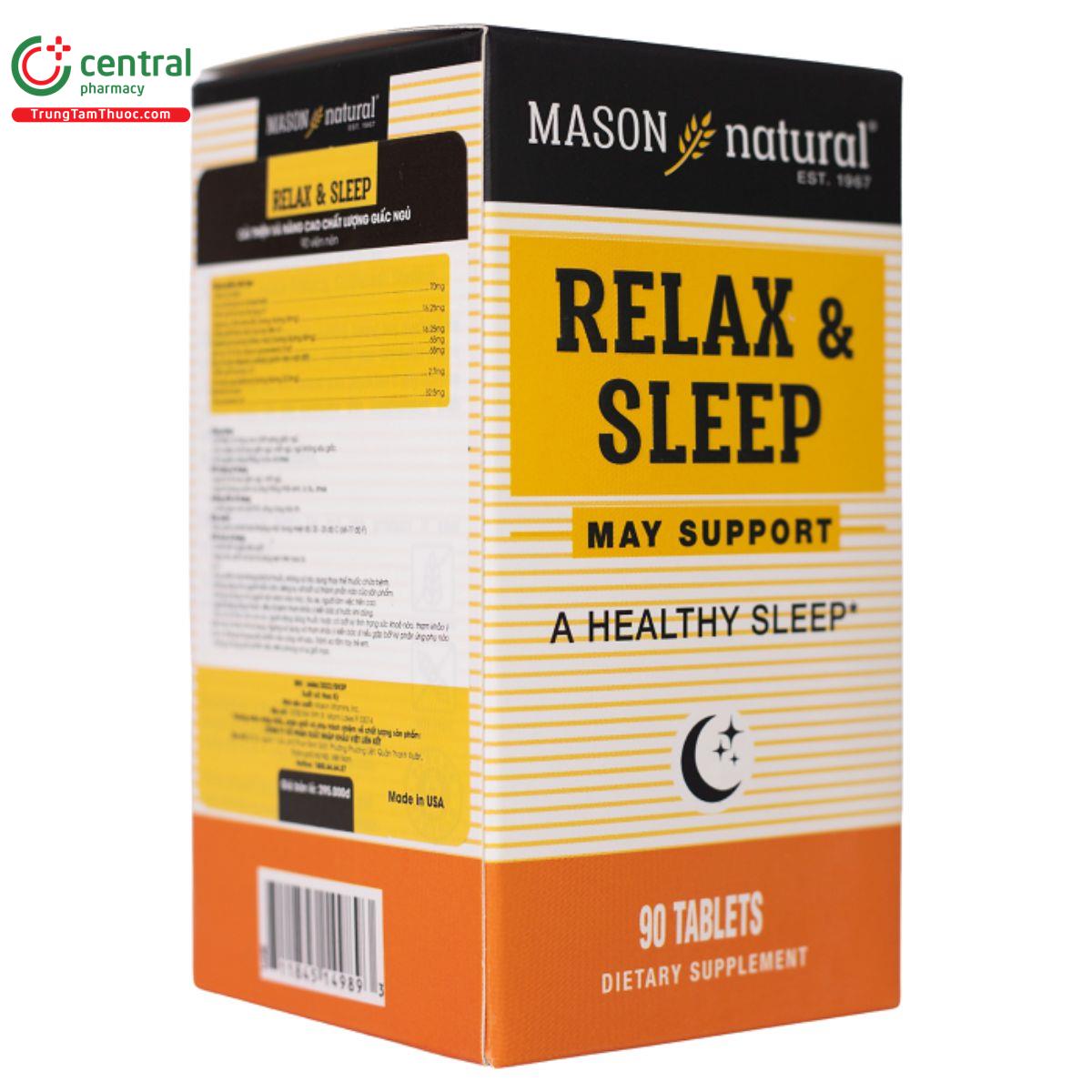 mason natural relax sleep 8 A0647