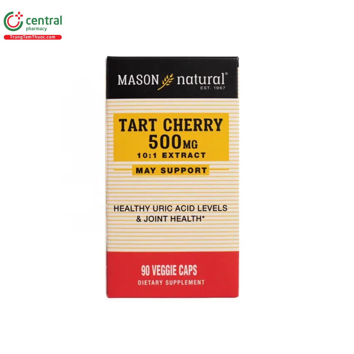 mason natural tart cherry 500 mg 2 K4076 mason natural tart cherry 500 mg 2 K4076