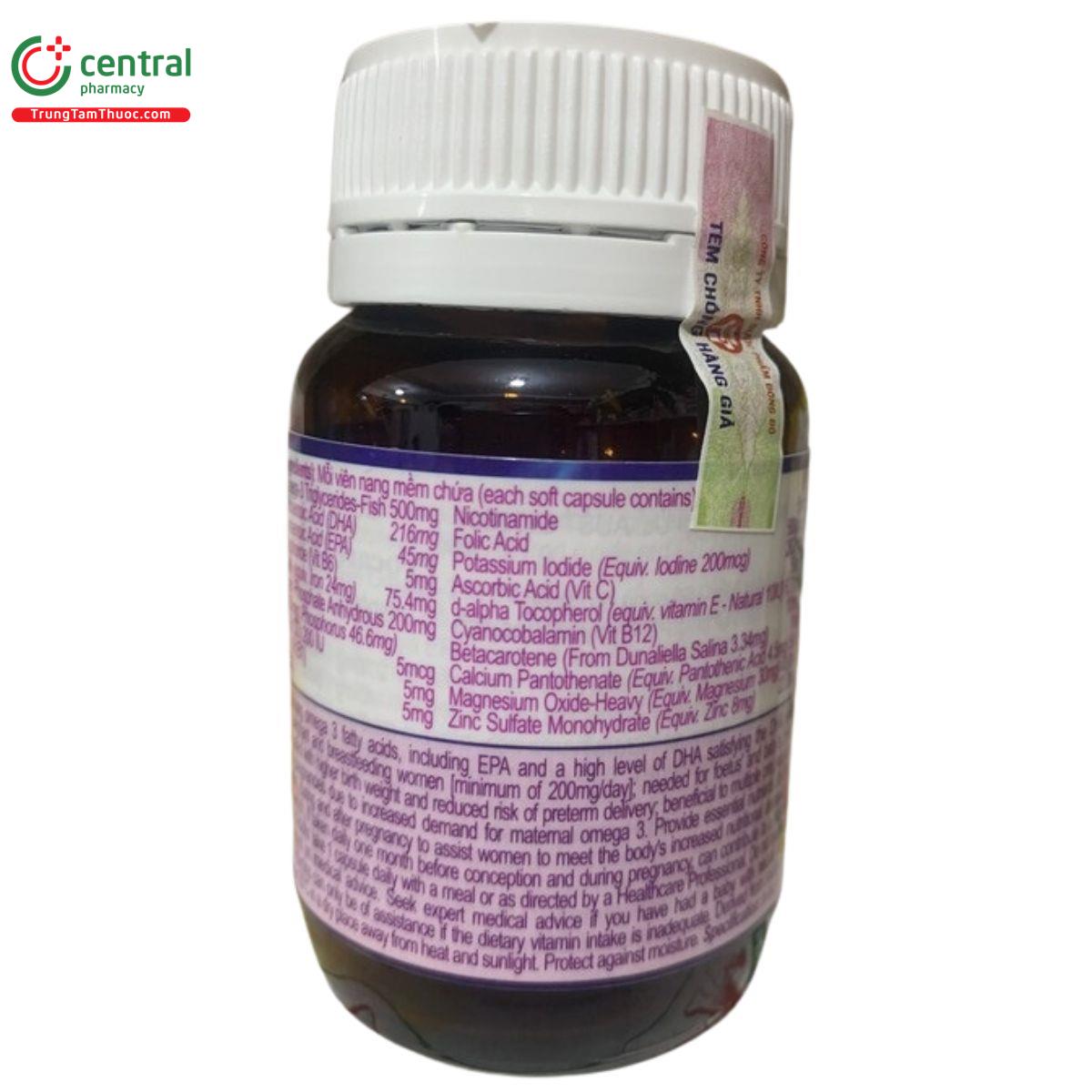 masonatal prenatal formulation 2 O6071