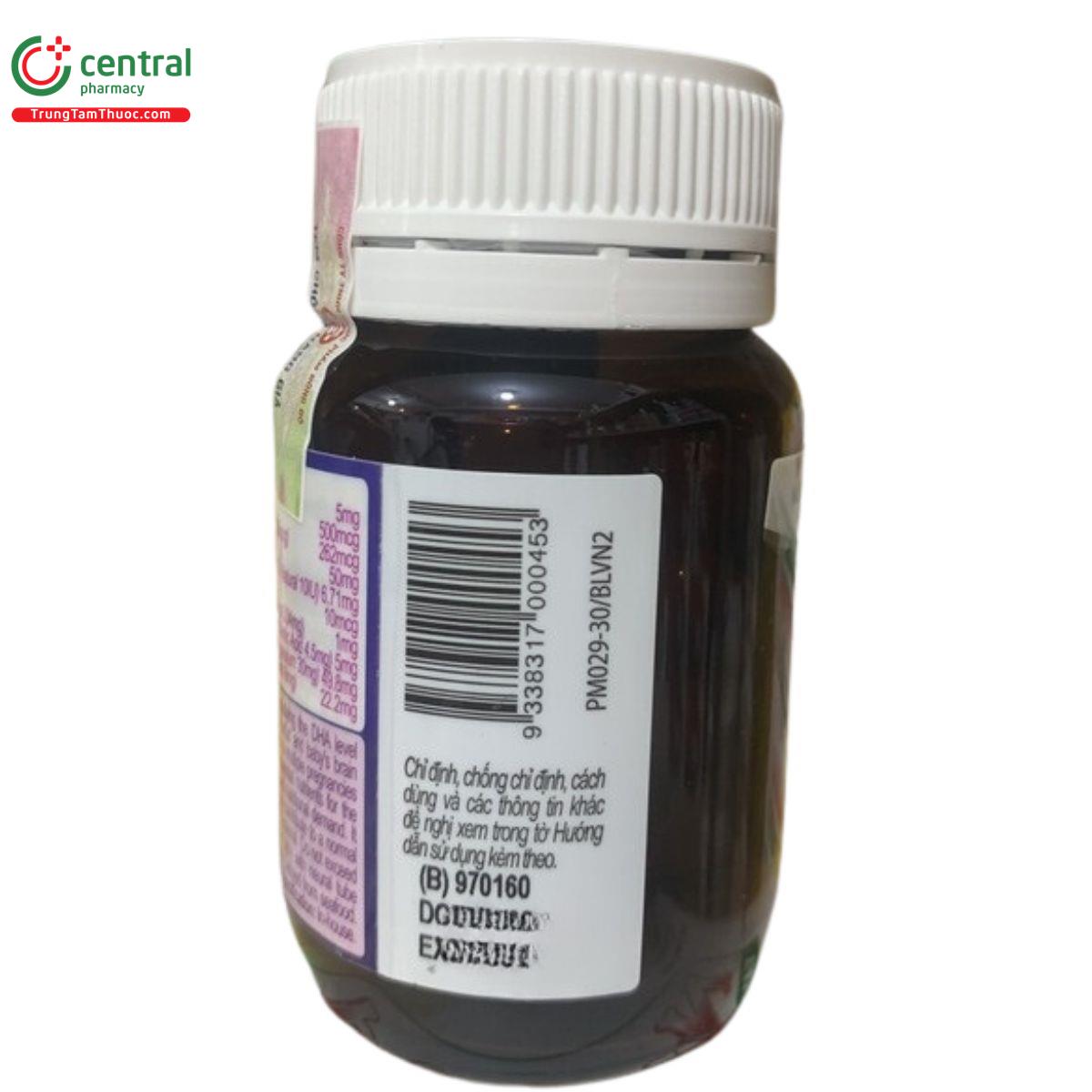 masonatal prenatal formulation 3 I3334