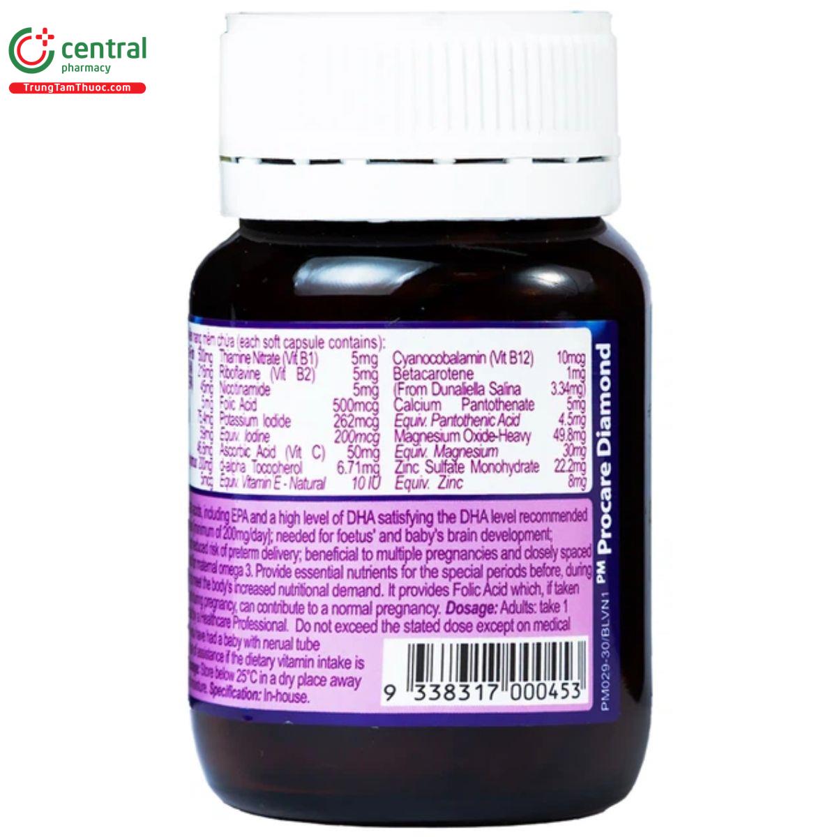 masonatal prenatal formulation 5 I3246